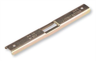 Oregon 31941 Depth Gauge Tool, .25'' Drop-Center, 10 Pack