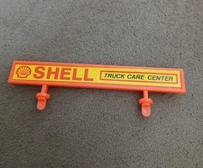 TYCO US1 Trucking Highway Wrecker Garage SHELL Service Station Roof Sign