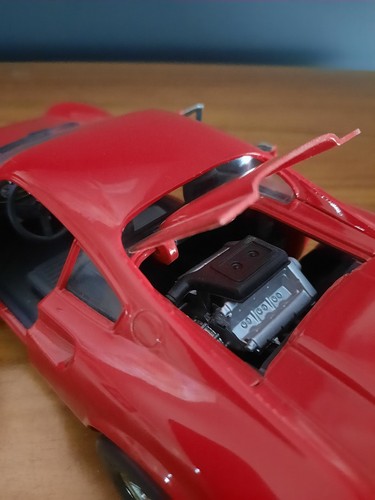 FERRARI DINO 246 GT ANSON 1/18 - Picture 9 of 10