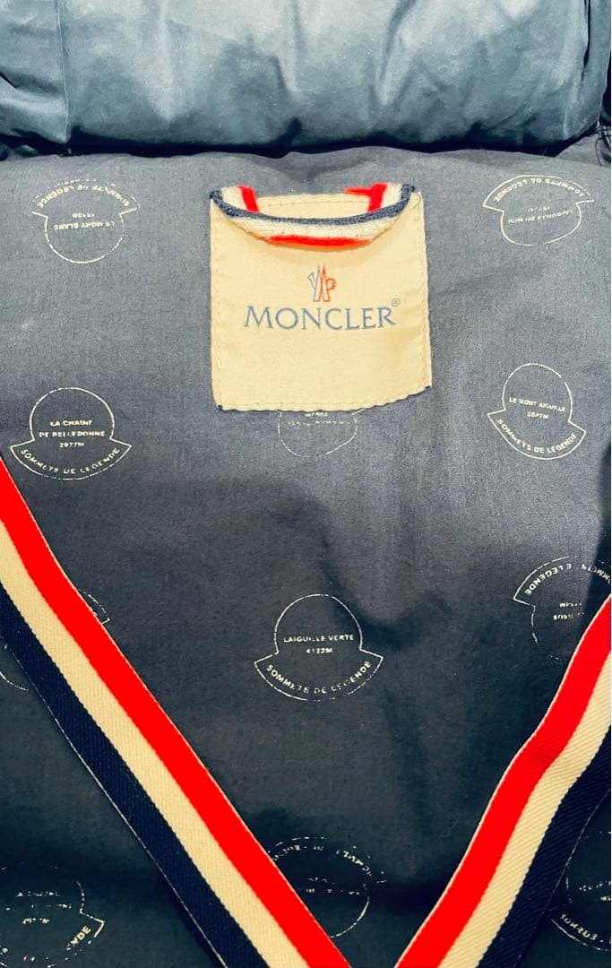 USED MONCLER V / VISVIM ACCEPTABLE thumbnail 2