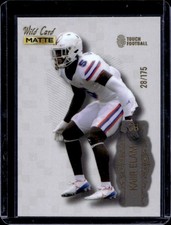 2022 Wild Card Matte Kaiir Elam White Rookie RC #/175 #MB-71 Gators. rookie card picture