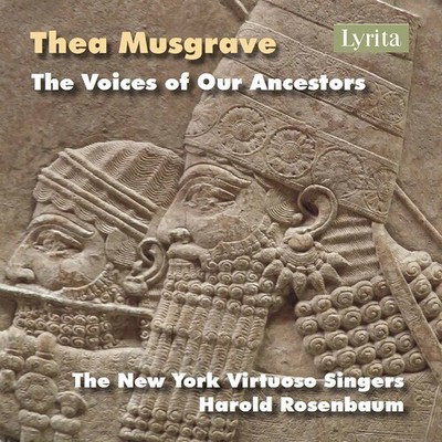 The New York Virtuos - Voices of Our Ancestors [New CD]
