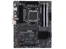 PC DIY Starter Kit MSI PRO B650-S WiFi AM5 ATX Motherboard with Pre-Installed