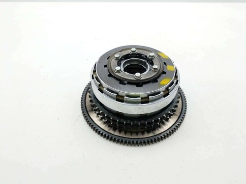 15 Harley Davidson FLD Dyna Switchback Clutch Basket With Plates