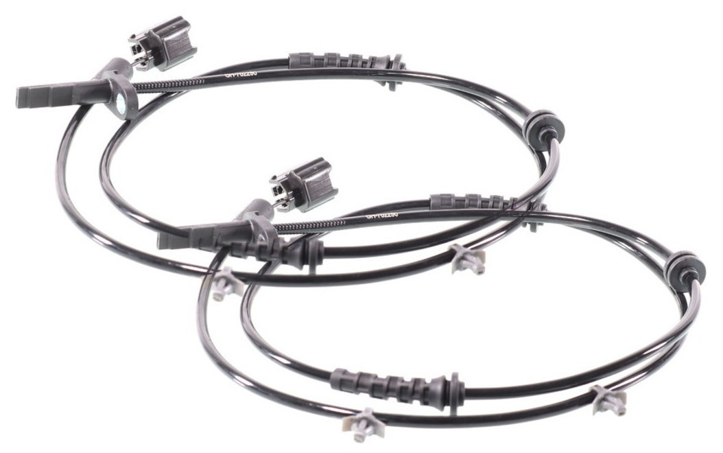 2x ABS Sensor Front Right=Left GH-702290