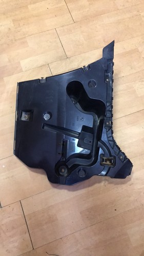 BMW 5 Touring F11 Stoßstangenhalter hinten links 7207111