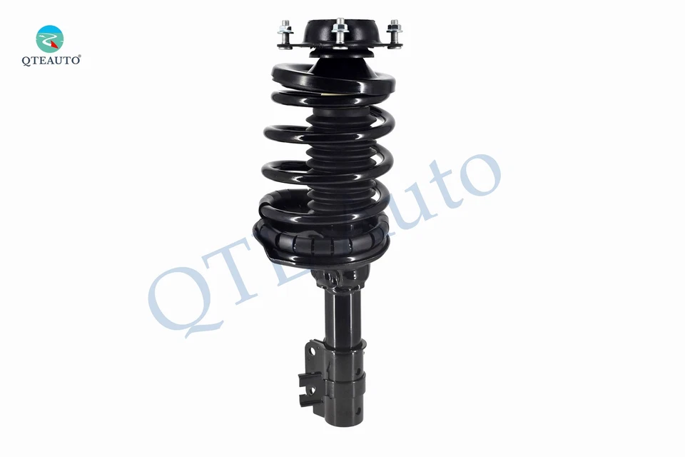 Muelle helicoidal de puntal completo rápido delantero para Mercury Tracer 1991-1996 Foto 3 de 4