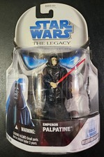 Star Wars The Legacy Collection Build A Droid BD39 Emperor Palpatine MOC U-3PO