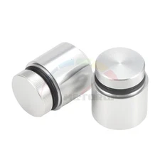 Front Fork Caps Bolts Plugs For Kawasaki EJ400 W400 2006-2008 EJ650 W650 1999-08