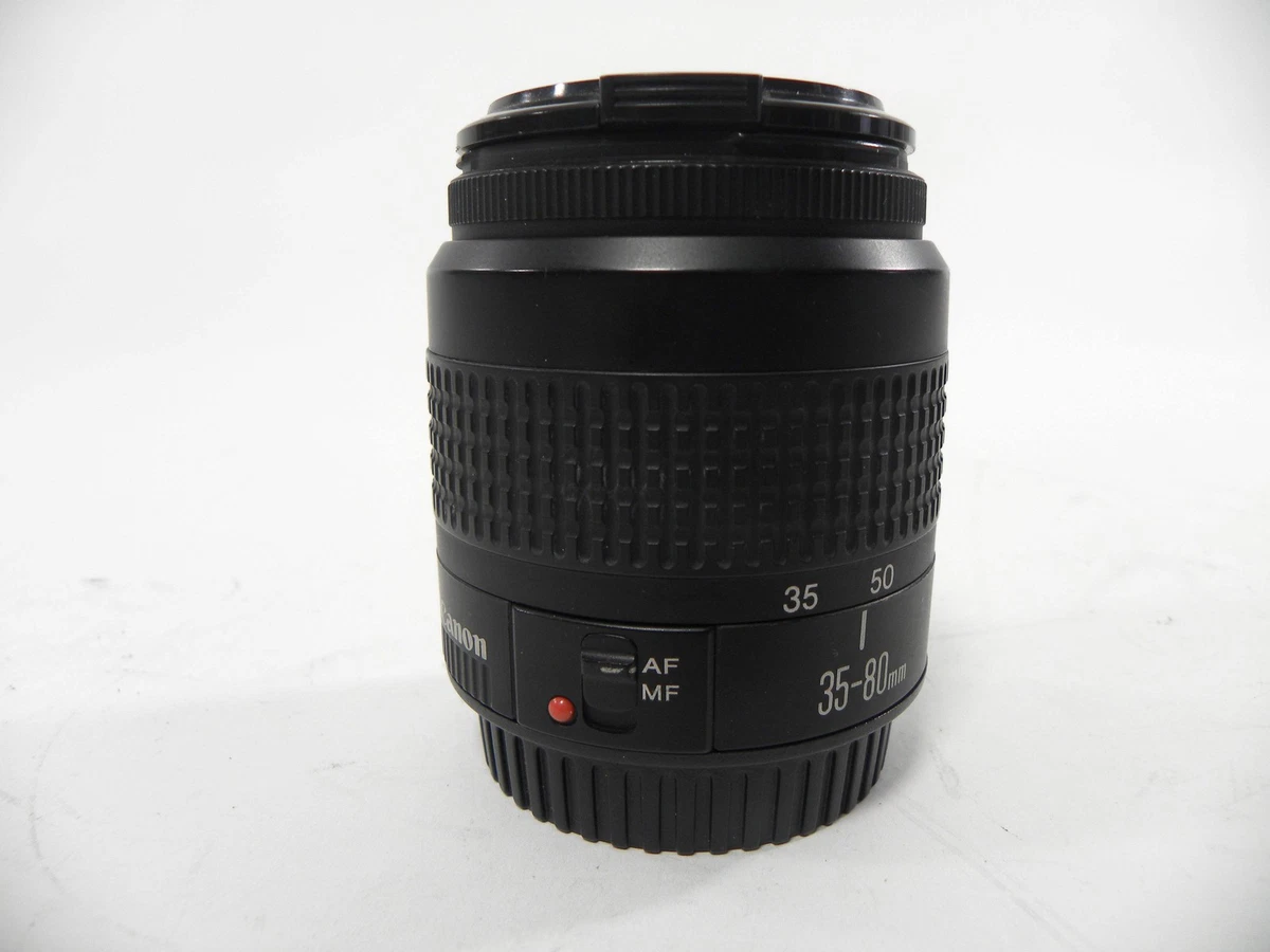 Canon 35-80mm f/4-5.6 Camera Lenses for sale - eBay