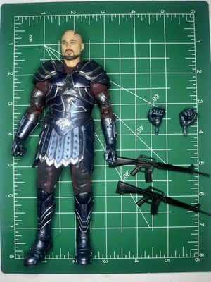 Marvel Legends Skurge Hela From 2 Pack Loose Figure  marvel legends used MCU  