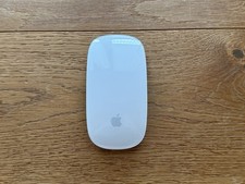 Apple A1296 Magic Mouse - Weiß (MB829Z/A)