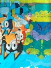 Bluey   Plastic Table Cover Party Decoration Supplies Kids Birthday