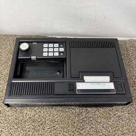 Colecovision Console Bundle Lot With Game 100% TESTED WORKING
