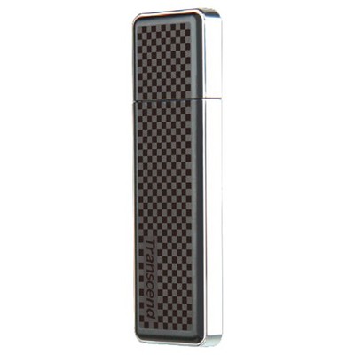 Transcend 8GB JF780 USB Flash Drive, USB3.1 Gen1, Classic Checkerboard Design,