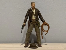 Indiana Jones 3.75” Kingdom Of The Crystal Skull Indiana Jones Figure Loose