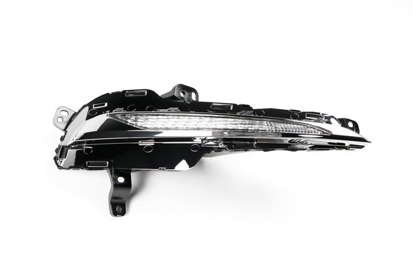 Peugeot 308 Front Blinker Rechts LED Repeater Passagier Off Side O/S OEM Hella-image