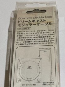 Dreamcast Modular Cable