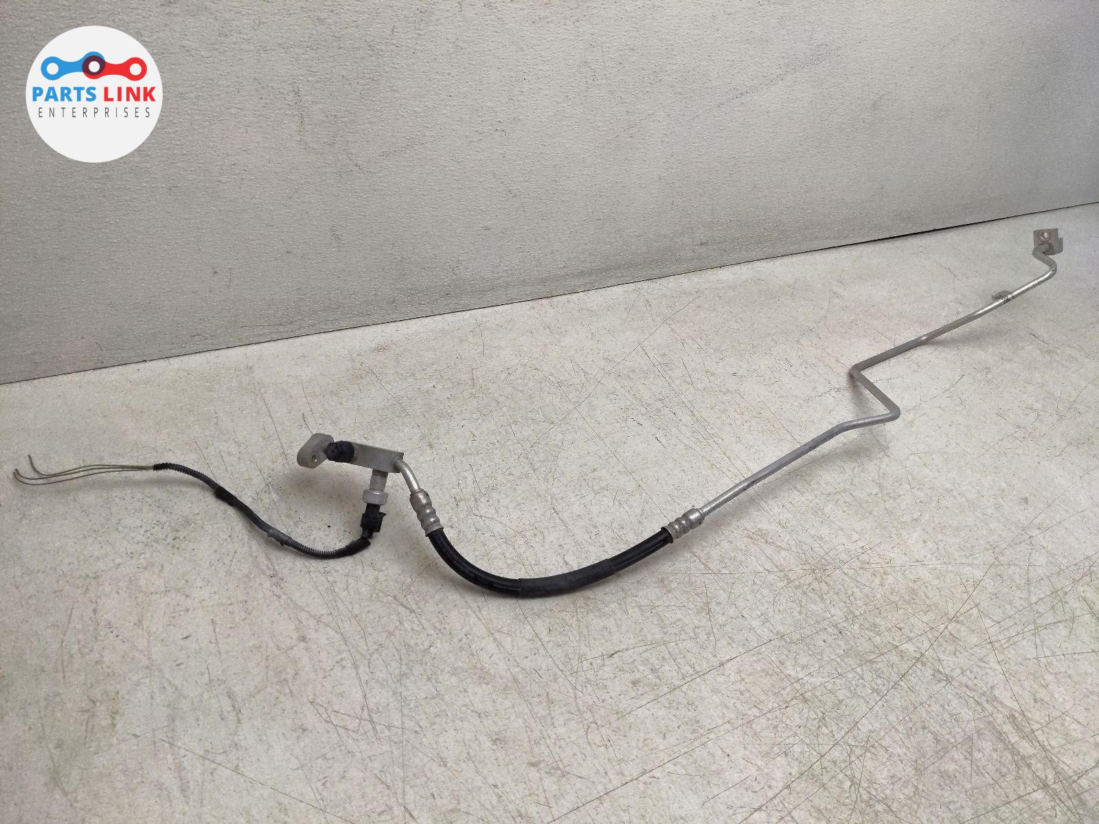 2012-14 FERRARI CALIFORNIA AC CONDENSER LINE HOSE PIPE TUBE PLUG HARNESS F149