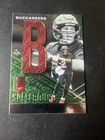 2021 Panini Donruss Elite Spellbound Tom Brady #S-B