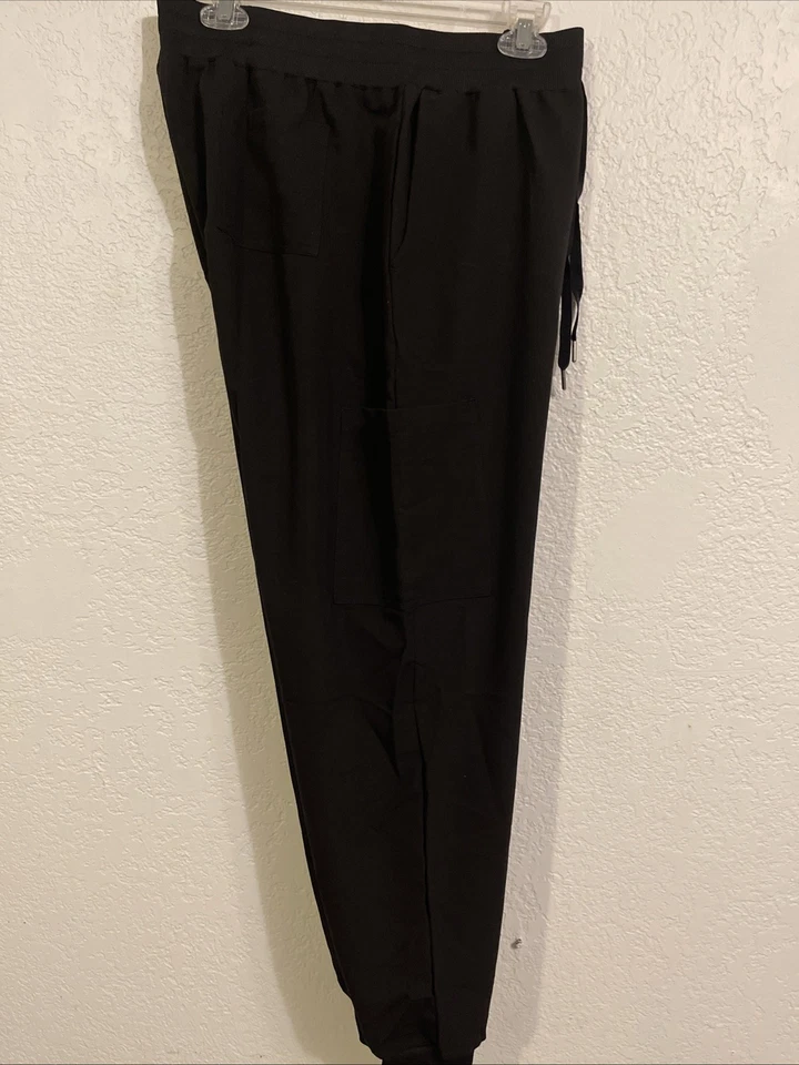 Pantalón Médico Joggers White Cross V-Tess Para Mujer Talla XL Foto 4 de 4