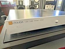 Preamplificatore phono Jolida JD-9 TUBE