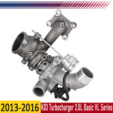 Turbo Turbocharger For 2013-2016 Ford Escape Fusion Taurus Lincoln Mkz 2.0l K03