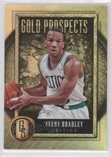 2013-14 Panini Gold Standard Gold Prospects 27/49 Avery Bradley #31 1l2