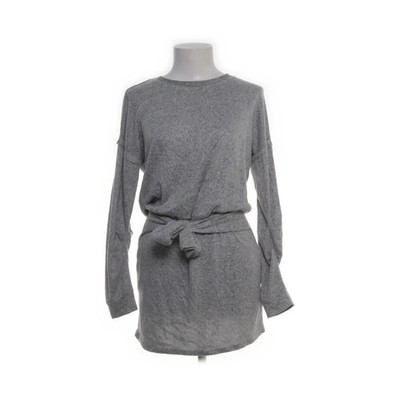 Splendid, Wickelkleid, Größe: XS, Grau, Elasthan/Polyester/Viskose #5sb