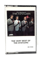 STATLER BROTHERS / VERY BEST OF THE STATLERS CASSETTE SEALED  1984 HEARTLAND