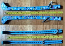Adjustable Centipede Blade Guards for Ice Skates or Hockey hard plastic walking