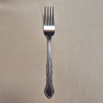 Edelstahl Korea Besteck Middlebury Muster Vintage Geschirr 12 Teile 