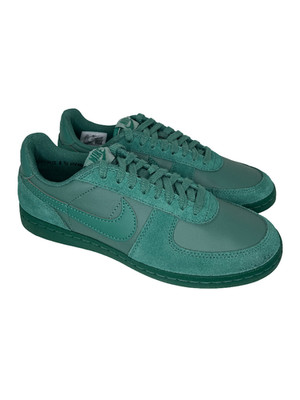 New Nike Field General Sneaker  Size Men's 8.5 Evergreen Aura Stock X Price $211