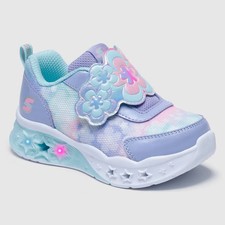 S Sport By Skechers Toddler Leah Sneakers - Purple 11T