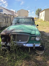 1960s Studebaker Lark Regal Viii V-8 Luxury Version Parts Car