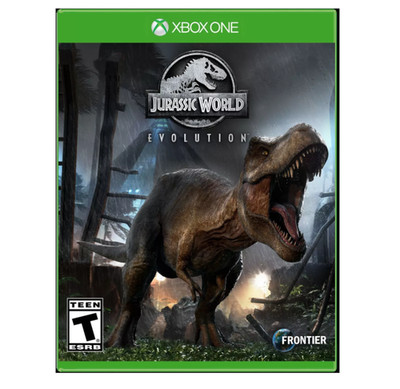Microsoft Jurassic World Evolution (XB1)