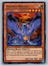 Bujingi Raven SHSP-EN081 Shadow Specters