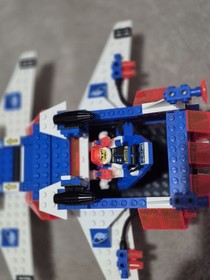 Lego Ice Planet 6973 Deep Freeze Defender Complete w/ Manual Minifigs Rare