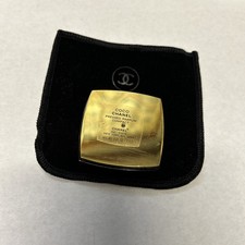 Coco Chanel Pressed Parfum in Compact 0.05 oz Vintage