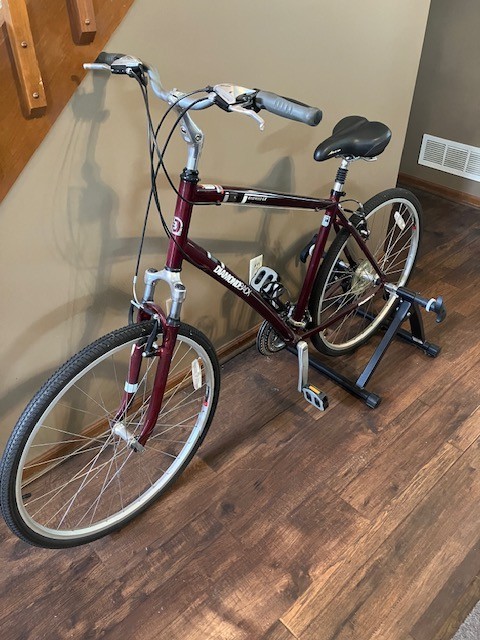 vintage an・an no.21 Vintage Diamondback Edgewood LX Mountain/Road Bike extra long 21