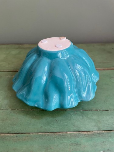 Vaso rana fioriera ceramica Aqua Blua - Foto 8 di 10
