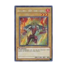 Konami YGO Legendary Collection Set   Elemental HERO Burstinatrix (Alternat NM