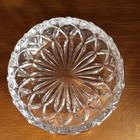 Vintage Crystal Candy Dish  EUC (BL2-26) — photo 2