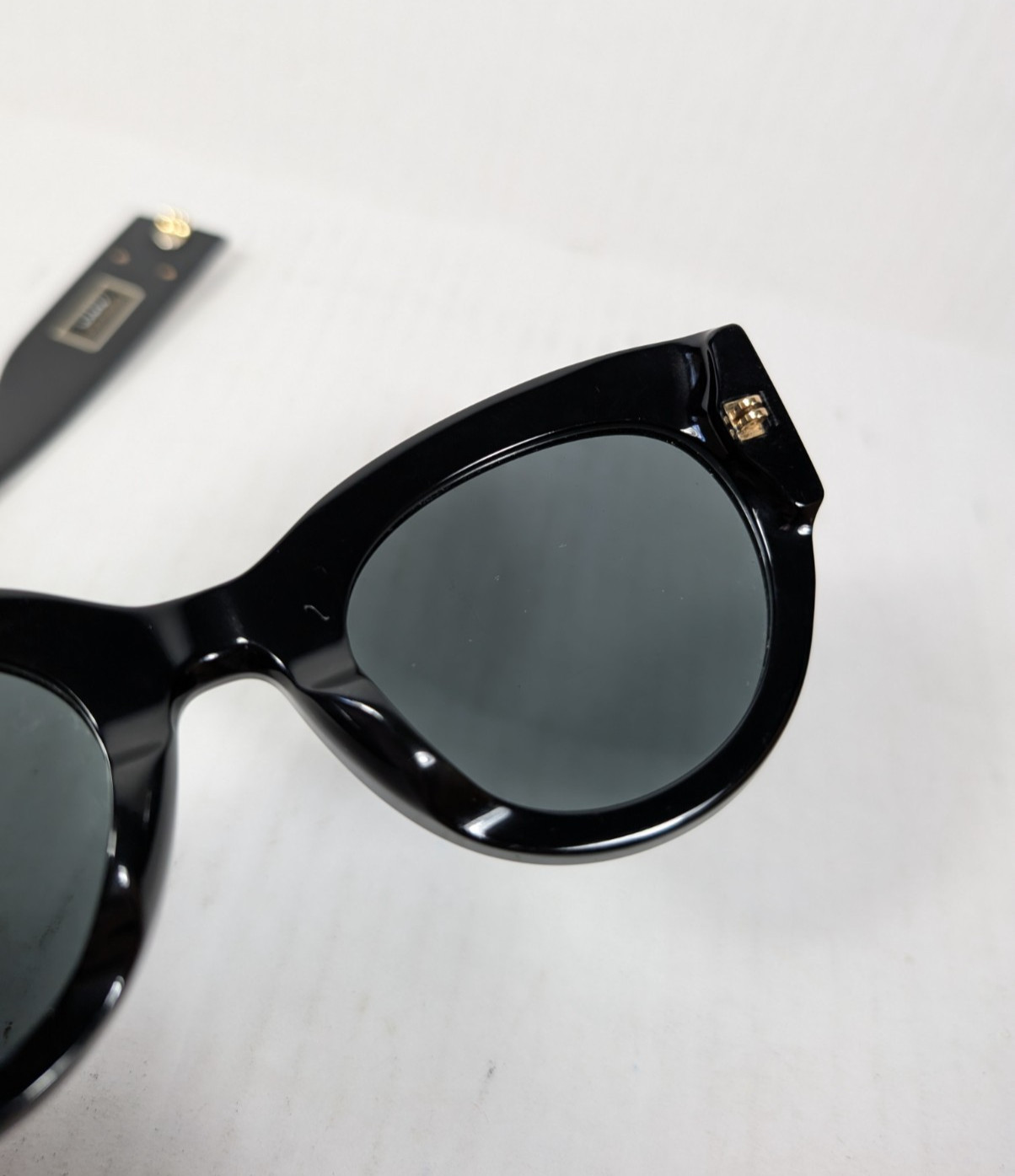 Authentic Versace Sunglasses MISSING SCREW READ I… - image 6
