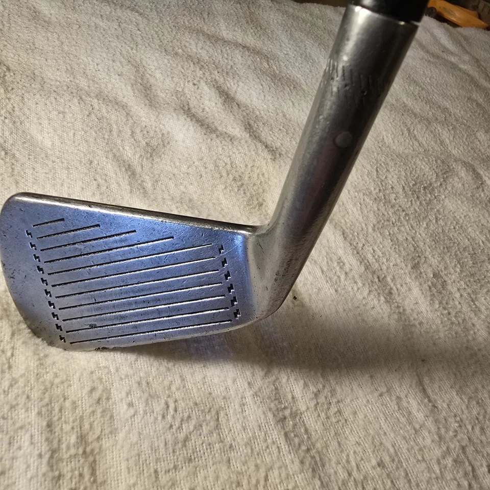 Vintage PowerBilt Citation Stainless 2 Iron Golf Club H&B True Temper Pro-Fit... - Image 3 of 4