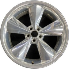Chrysler Polished Charger Challenger Oem Wheel 20 2015-2019 Factory Rim 2524