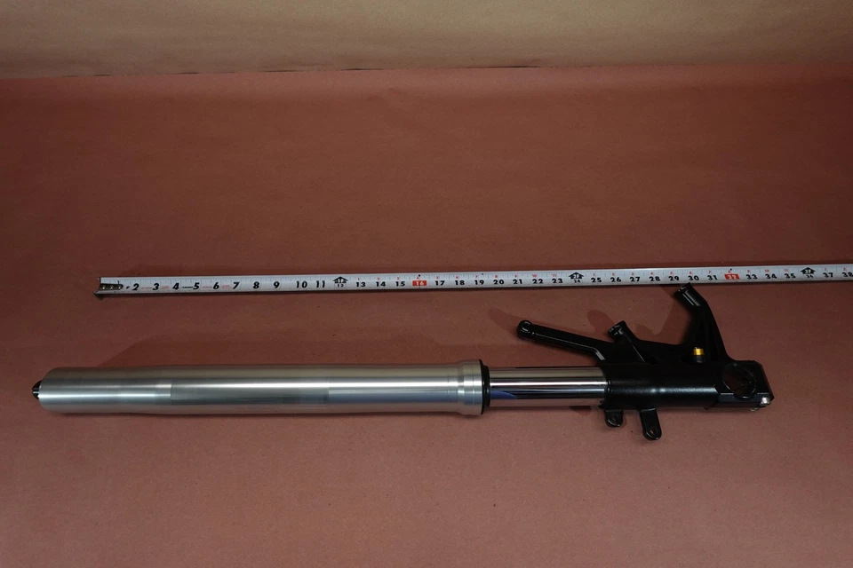 Horquilla delantera izquierda tubo amortiguador Kawasaki Ninja ZX1400 ZX14R 2006-2011 Foto 2 de 4