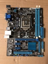 ASUS B75M-A Intel B75 LGA1155 DDR3 M-ATX HDMI VGA Desktop Motherboard