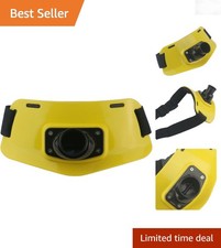Adjustable Fishing Rod Belt Waist Mount Tackle Boat Fighting Belt