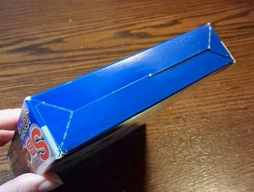 Sega Saturn SBOM Joy Card HC-735 Bomberman Controller UNUSED See Pics/Descriptio